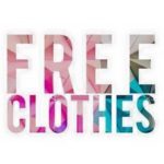 free clothing